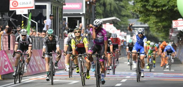 Giro 2017: Volg hier de dertiende etappe