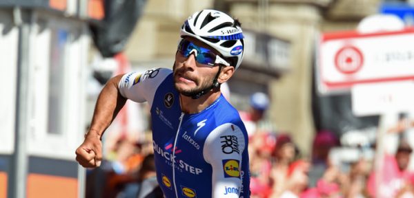 Volg hier de openingsrit in de Vuelta a San Juan 2018