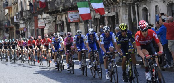 Giro 2017: Volg hier de zesde etappe