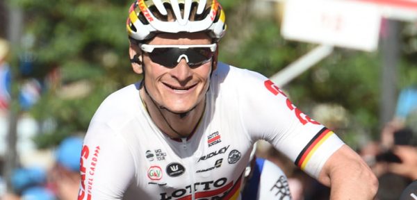 André Greipel: “Quick-Step topfavoriet voor Hammer Series”