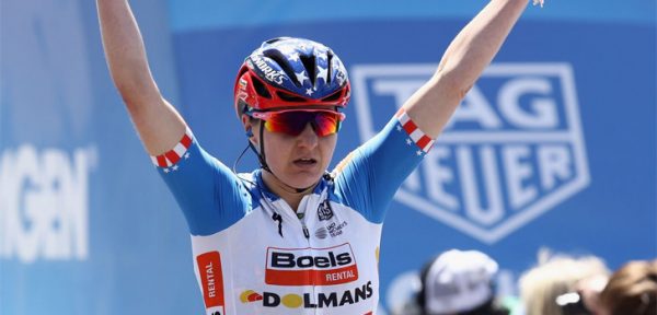 Guarnier bedenkt zich en keert bij TIBCO terug in het peloton