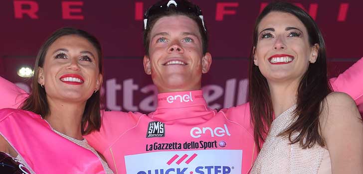 Jungels: “Op de Blockhaus ga ik meer afzien”