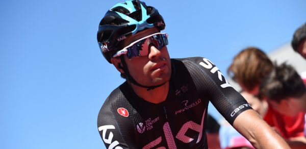 Mikel Landa schiet raak in Ronde van Burgos