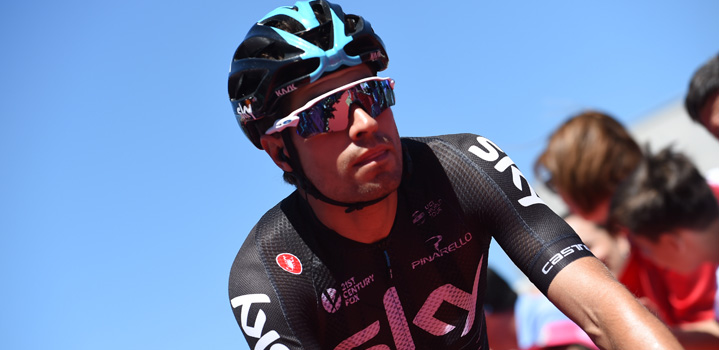 Mikel Landa schiet raak in Ronde van Burgos