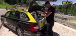 Filemon on Tour: Bidons van ‘Mr. Polska’