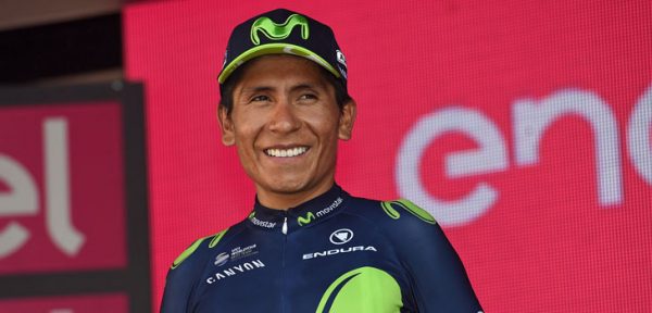 Quintana: “Froome is nog steeds de grote favoriet”