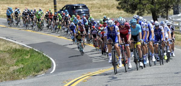 Volg hier de derde etappe in de Tour of California 2017