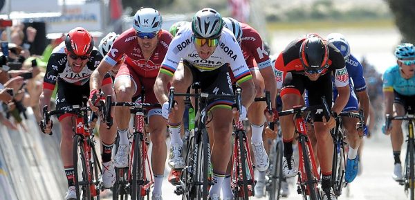 Volg hier de vierde etappe in de Tour of California 2017