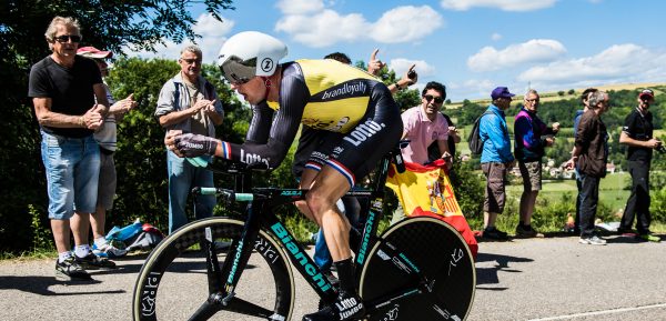 Stef Clement: “Op waarde geklopt door een van de besten van de wereld”