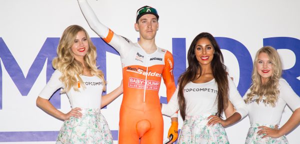 Sjoerd Bax wint Eurode Omloop, Robbert de Greef eindwinnaar Topcompetitie