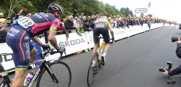 Tour 2017: Volg hier de eerste aankomst bergop op Planche des Belles Filles