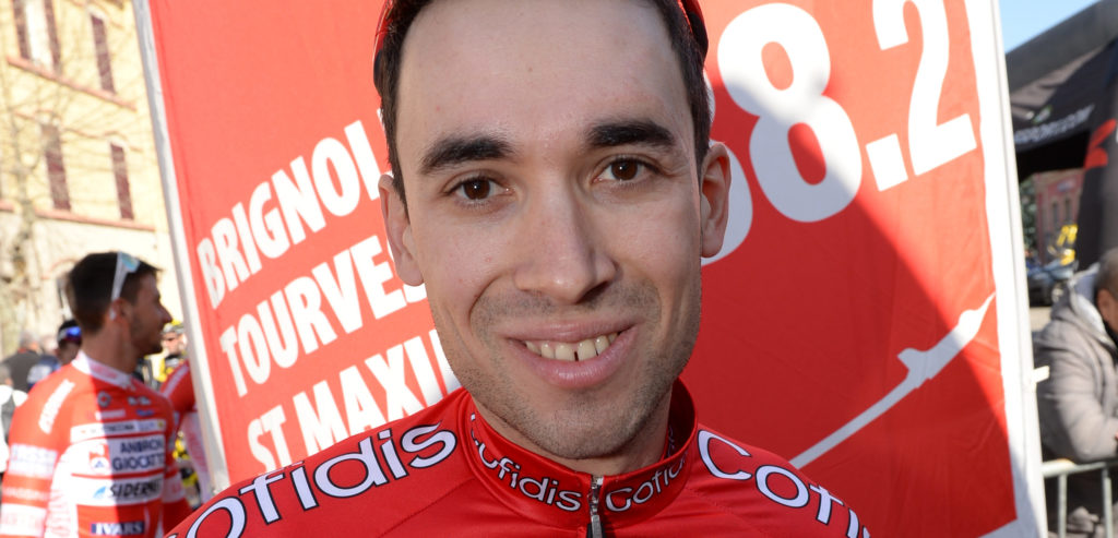 Eerste profzege voor Nicolas Edet in Tour du Limousin