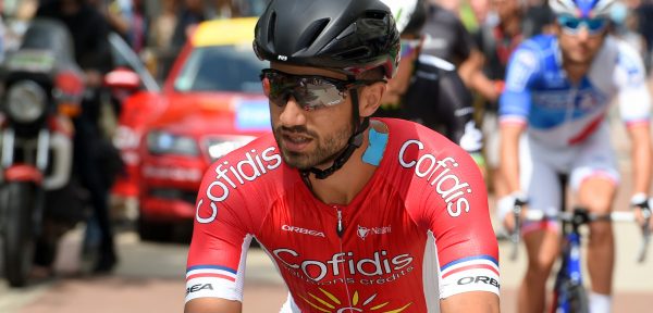 Bouhanni beboet na ruzie met eigen ploegleider, Cofidis ontkent
