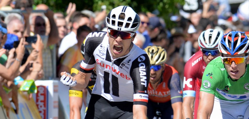 Bekijk hier de samenvatting van de vijfde etappe van het Critérium du Dauphiné