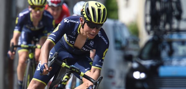 Chaves slaat twee vliegen in één klap in Herald Sun Tour