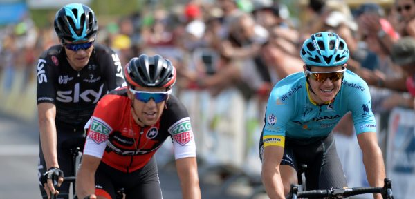 Volg hier de zevende etappe in het Critérium du Dauphiné 2017