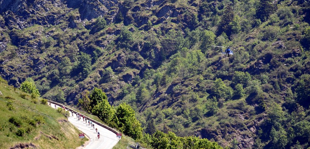 Kononenko klopt Van Luijk in Tour of Qinghai Lake