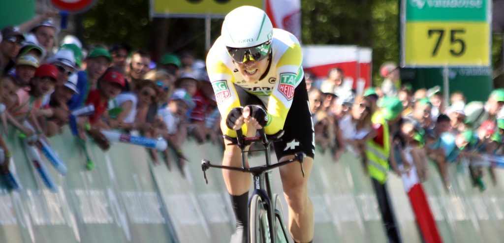 Dennis oppermachtig in Zwitserland, Dumoulin vijfde