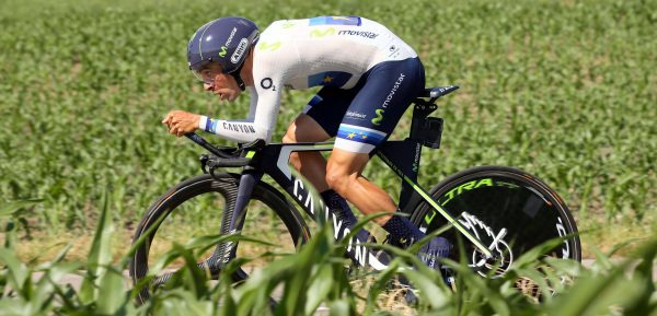 Jonathan Castroviejo ruilt Movistar in voor Sky