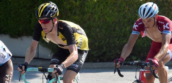 Volg hier de zesde etappe in de Ronde van Zwitserland 2017