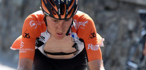 Van der Lijke moet EK laten schieten wegens schouderblessure