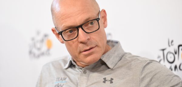 Brailsford hekelt spugen Franse publiek: “Hoort blijkbaar bij de Franse cultuur”