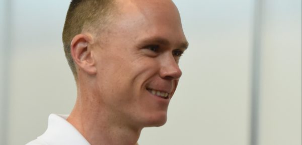Froome wordt opnieuw vader