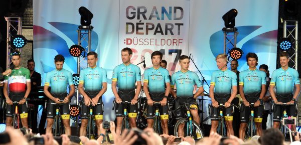 Voortbestaan Astana onzeker