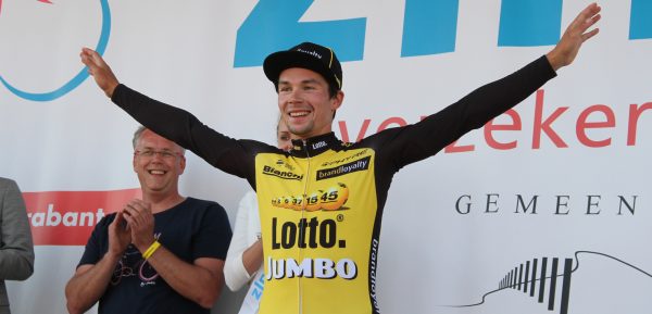 Volg hier de vierde rit in de Ster ZLM Toer 2017