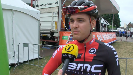 Bram Welten verdient stagecontract bij BMC