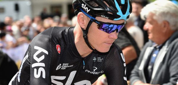 L’Equipe linkt Froome aan BMC, Froome ontkent