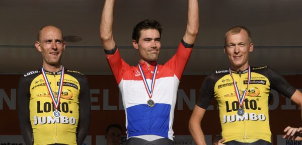 Voorbeschouwing: NK tijdrijden 2018