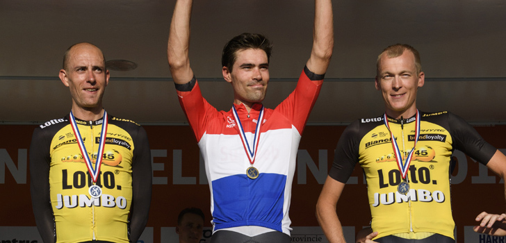 Voorbeschouwing: NK tijdrijden 2018