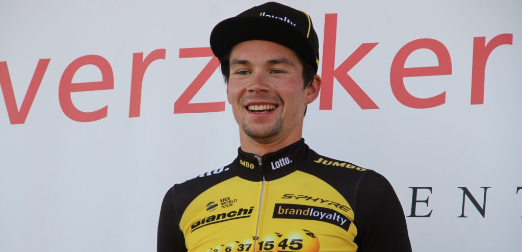 Heijboer: “Roglič speciaal hier ingezet als generale repetitie”
