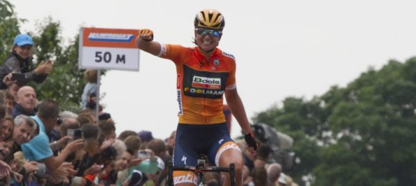 Sponsorcontract Boels-Dolmans verlengd tot en met 2020