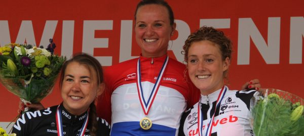 Nationale kampioenschappen 2017: Overzicht vrouwen