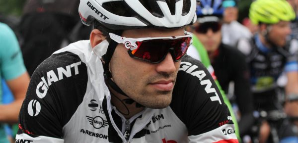 Tom Dumoulin na vierde plek in San Sebastian: “Tactisch gezien ging het perfect”