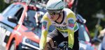 Rohan Dennis pakt derde Australische tijdrittitel op een rij