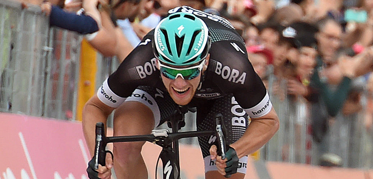 Giro 2018: BORA-hansgrohe mikt op Formolo en Bennett