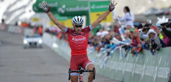 Simon Špilak slaat dubbelslag op Tiefenbachferner