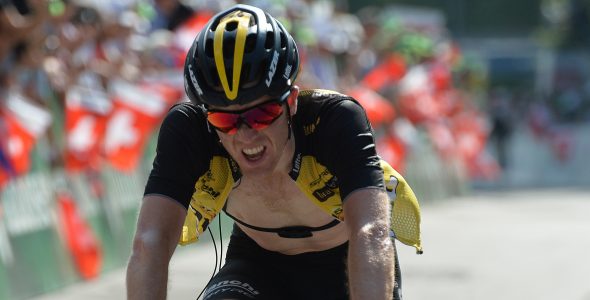 Kruijswijk over vijfde plek: “Het ging prima”