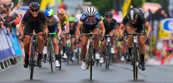Volg hier La Course 2017 op de Col d’Izoard