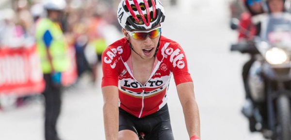 Lotto Soudal en UCI ruziën over zaak-Lambrecht