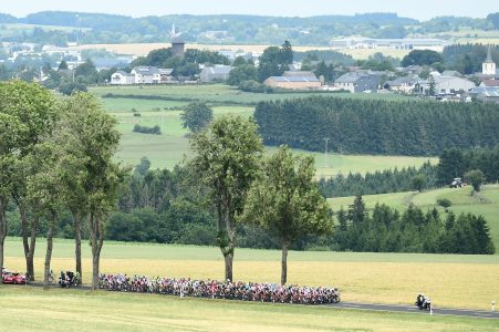Volg hier de tweede rit in de Tour de l’Ain 2017