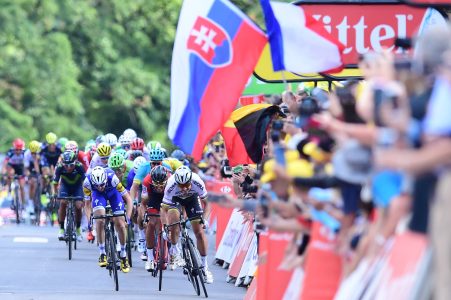 Tour 2017: Volg hier de vierde etappe