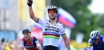 Sagan sprint in GP de Québec oppermachtig naar honderdste profzege