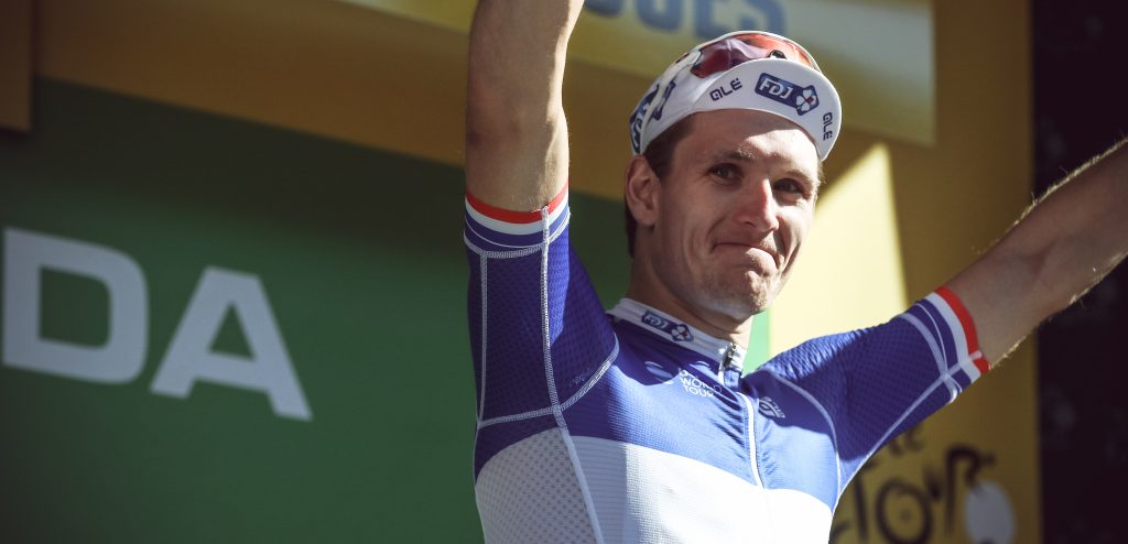Démare: “Ik schaal deze zege even hoog in als Milaan-San Remo”