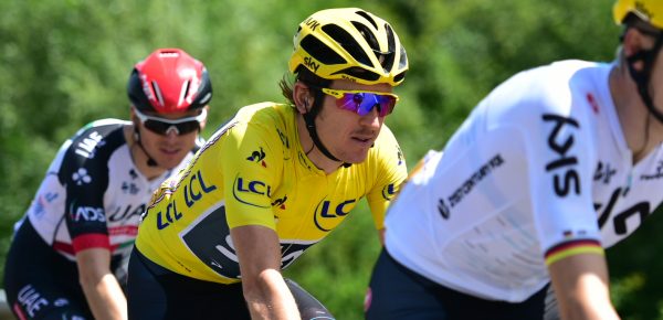 Geraint Thomas: “Ik ga met andere ploegen praten”