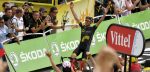 Tour 2017: Lilian Calmejane troeft Robert Gesink af na lange vlucht