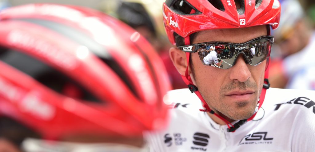 Contador: “Het is te vroeg om over volgend jaar te praten”